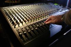 Für einen guten Ton ist bei uns immer gesorgt