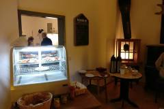 Für gutes Essen und frischen Kaffee ist immer gesorgt