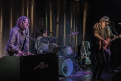 U.S.Rails live on Stage 2023