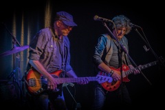 Scott und Tom liefern eine klasse Rockshow