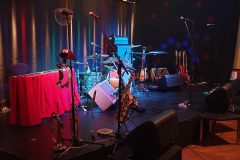 Der Aufbau von Thorbjorn Risager and the Black Tornado - 2019