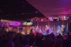 Thorbjorn Risager & the Black Tornado - 2019