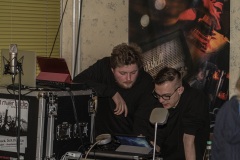 Immer ein guter Sound, mal Digital, mal Analog